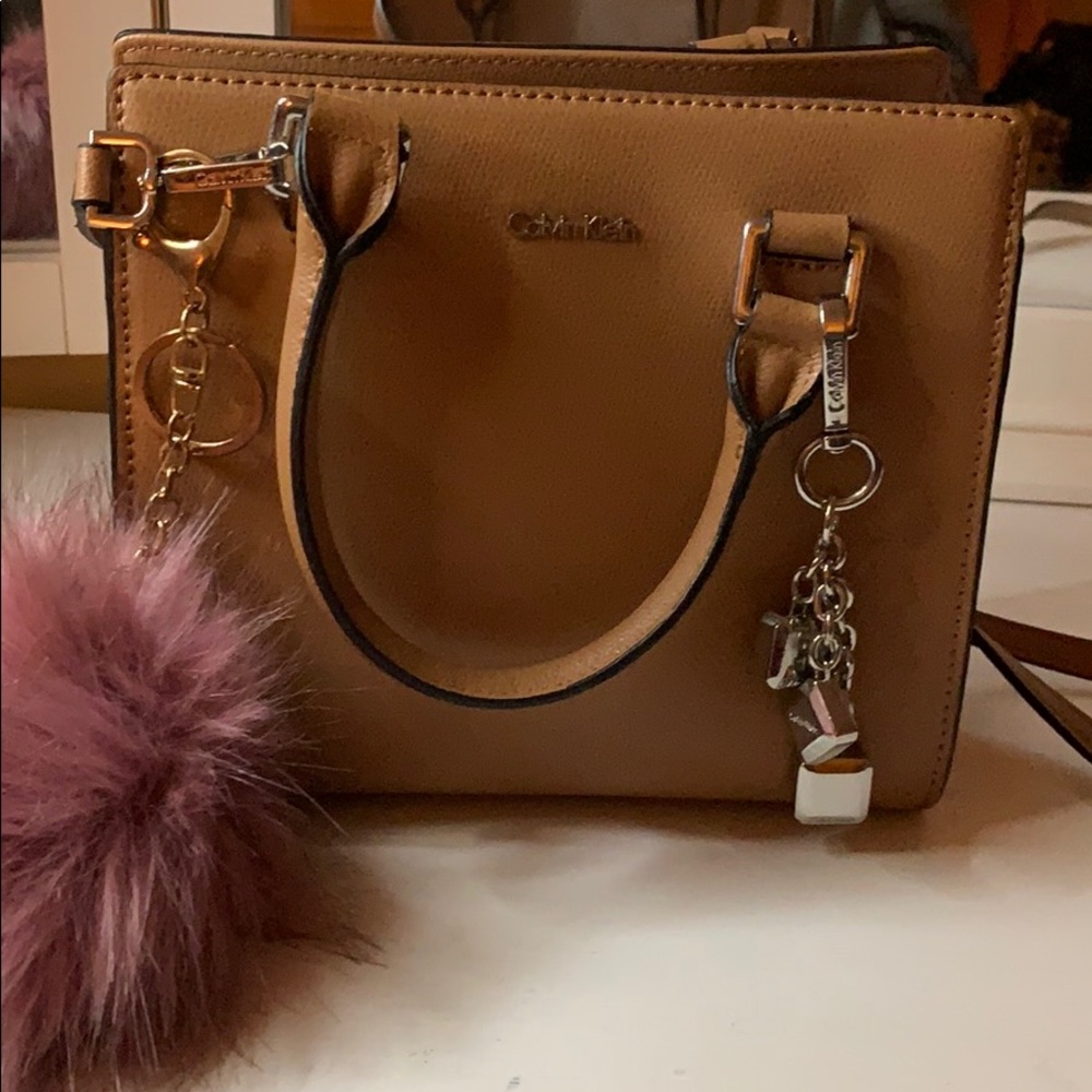 Calvin Klein little purse